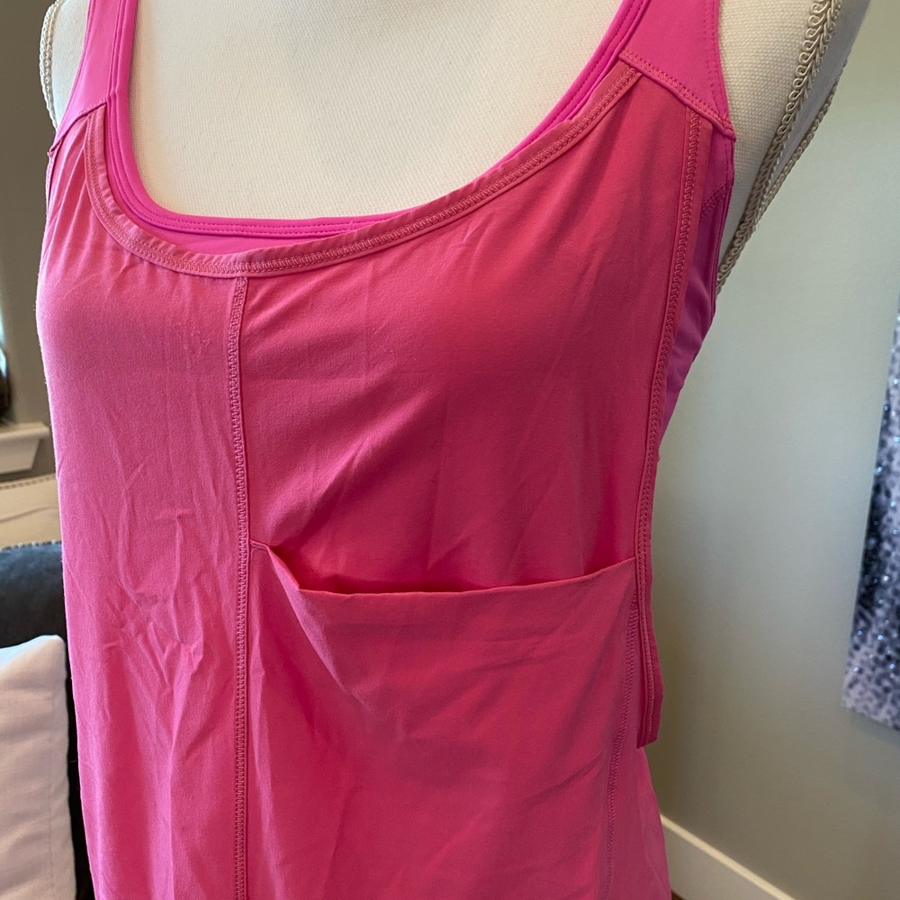 Lululemon Tank - Picture 2 of 11